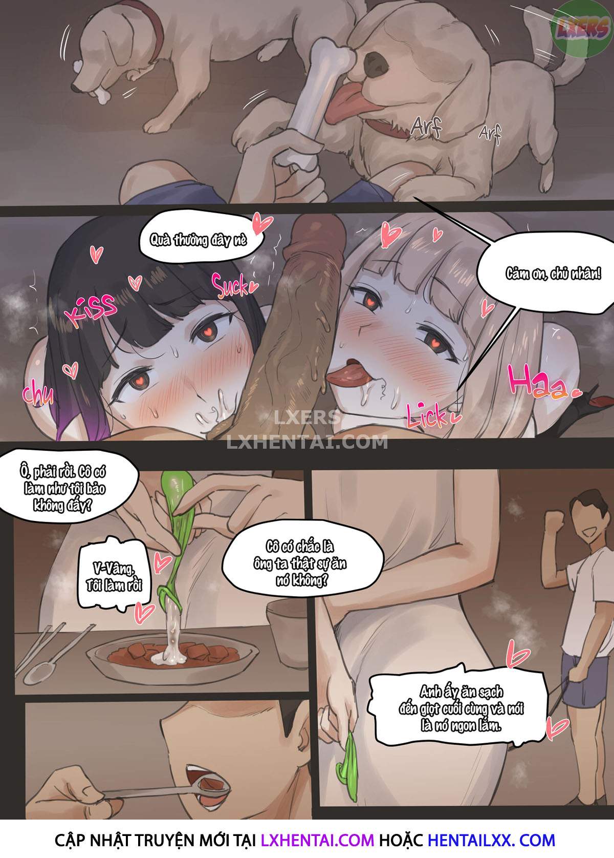 Đọc truyện hentai FATE - Chap 2 - [END]
