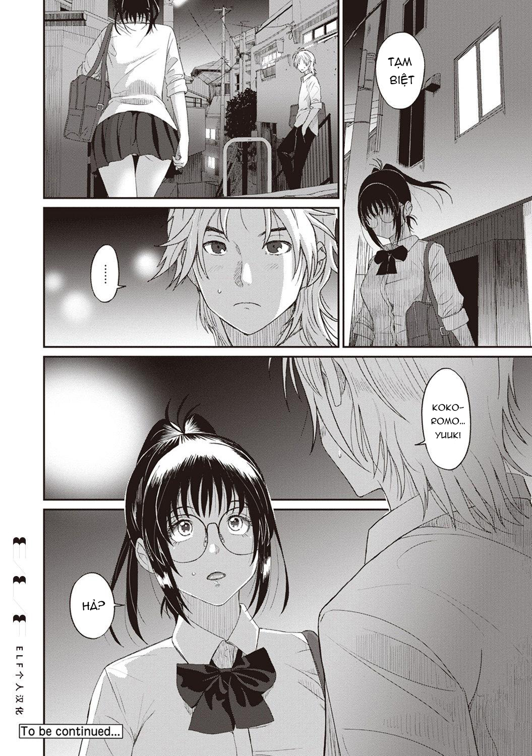 Đọc truyện hentai Nữ sinh dậy thì sớm vú to - Chap 8