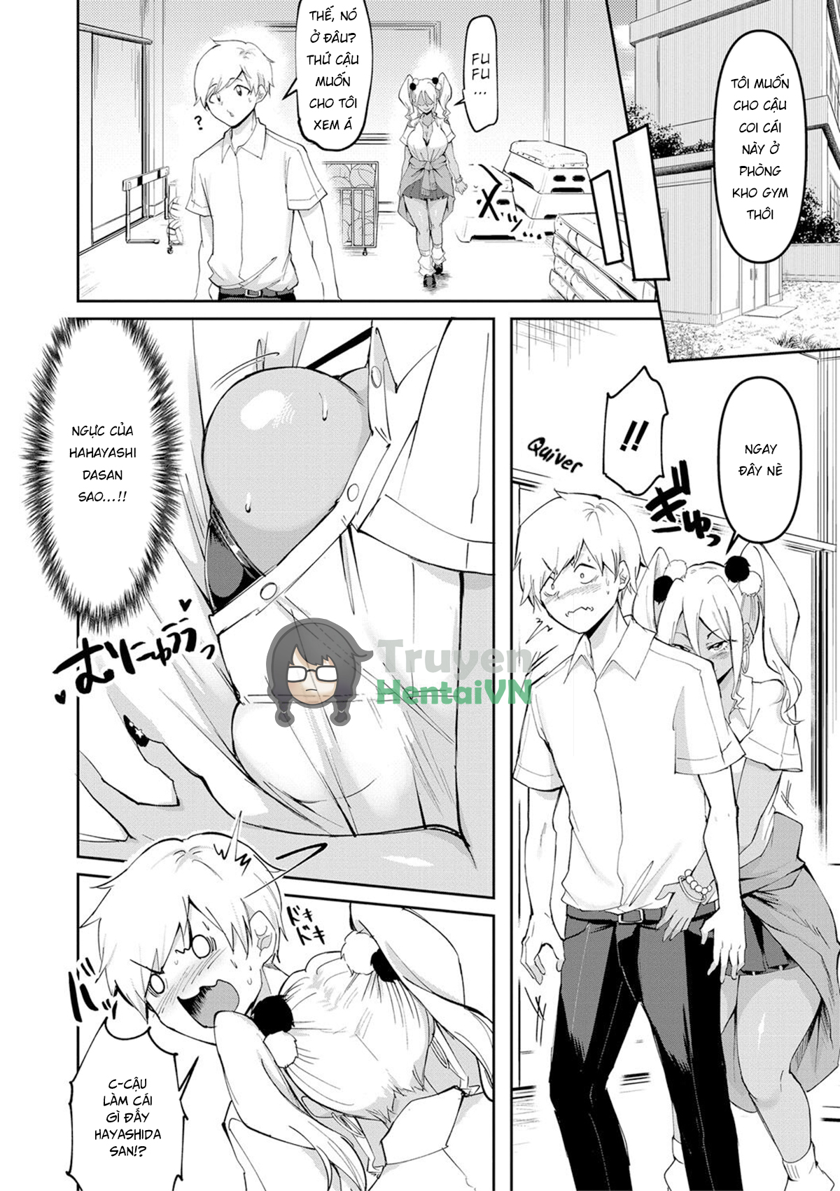 Đọc truyện hentai Dou shiyou! ! Bitchi nomi no harem tsukutchatta! ! ! ! - Oneshot