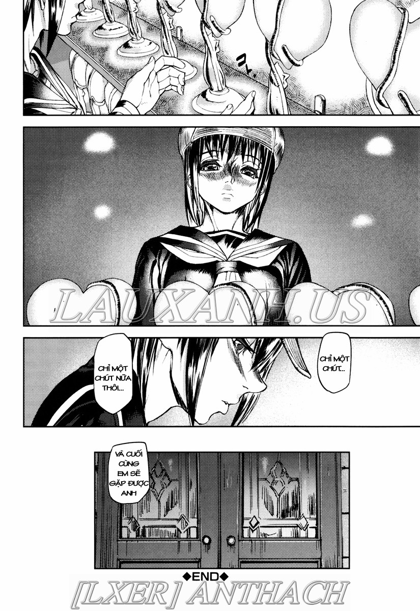 Đọc truyện hentai Illusion Girls - Chap 3