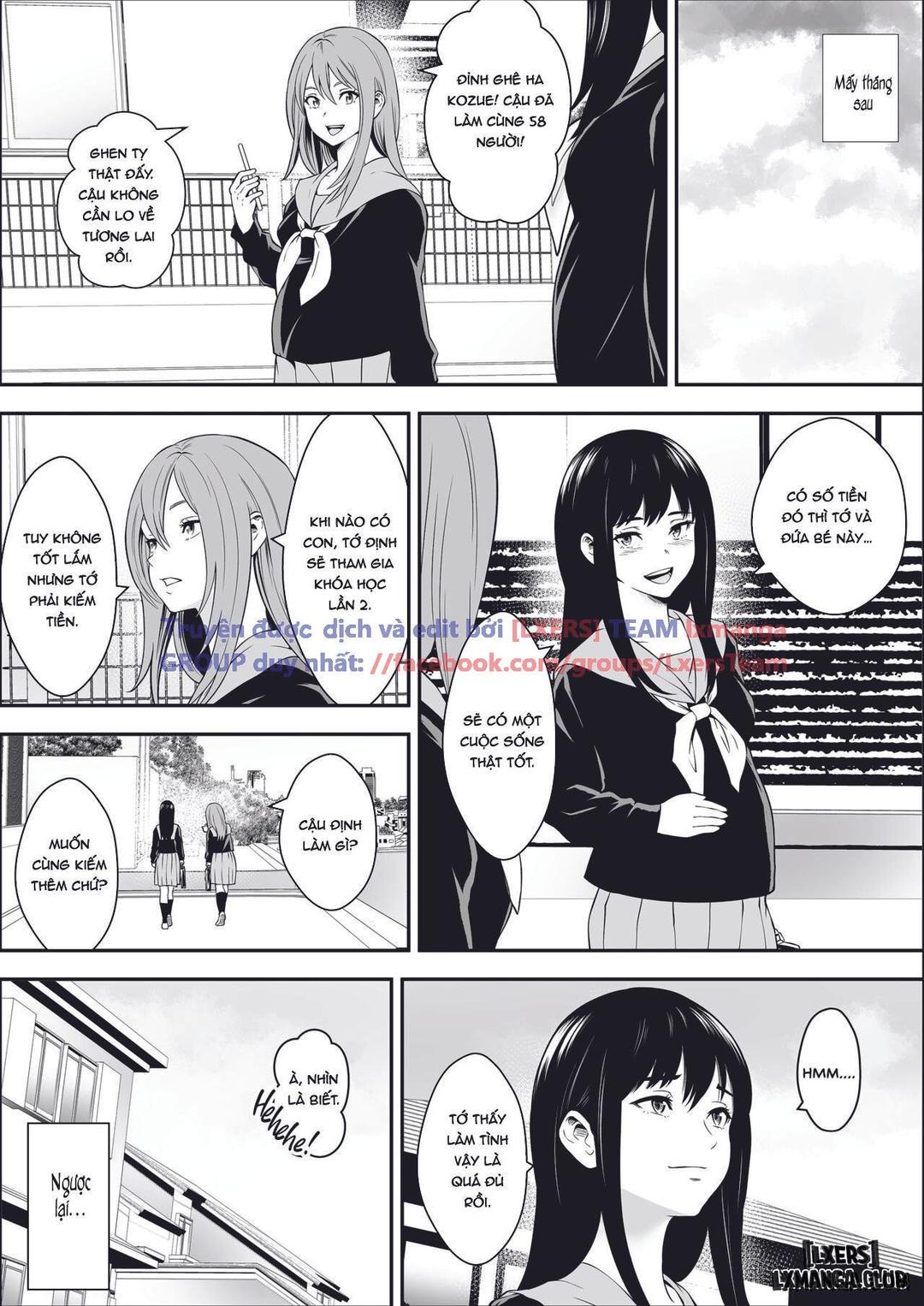 Đọc truyện hentai Breeding a Better Tomorrow - Oneshot