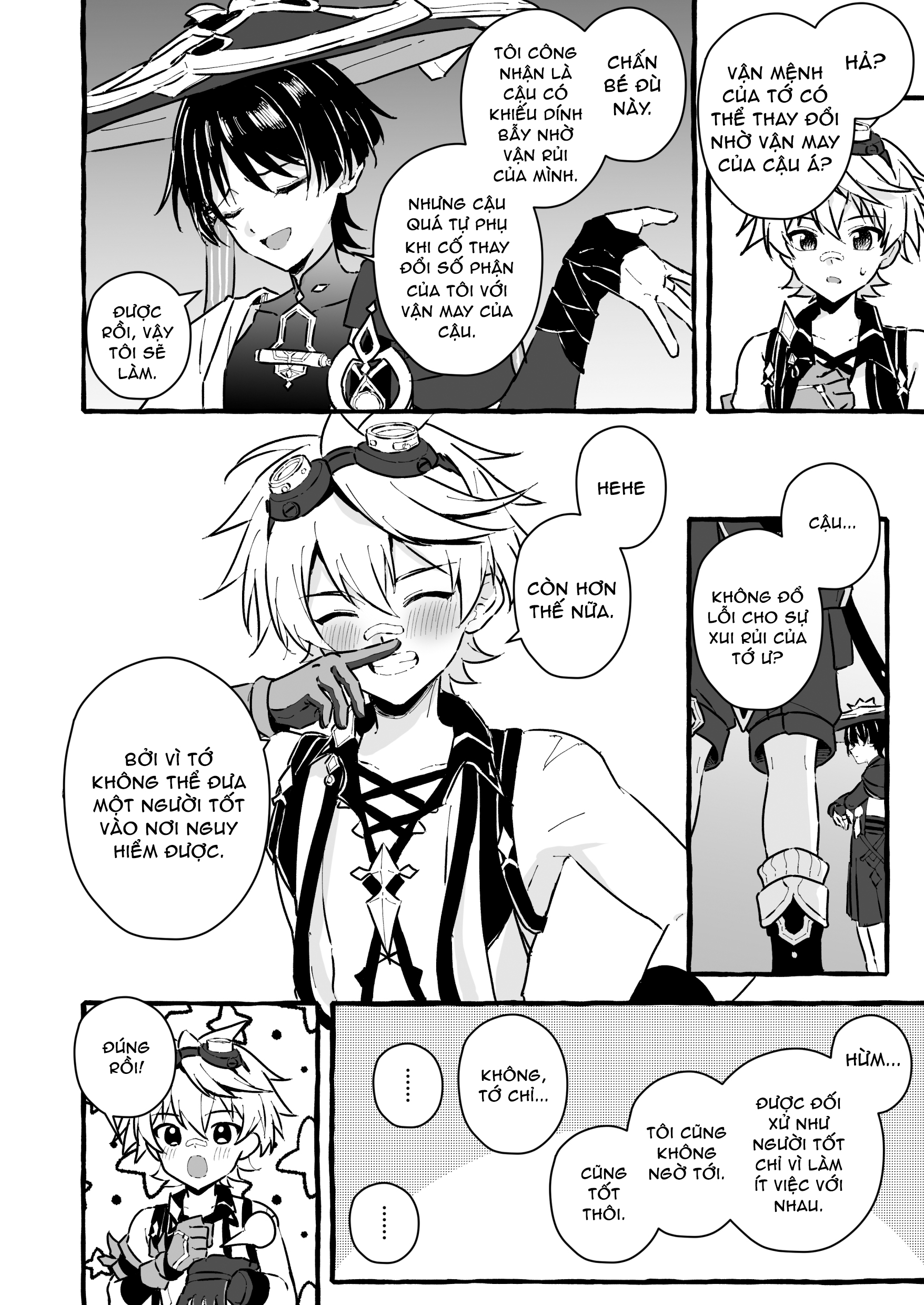 Đọc truyện hentai Làm gì có vùng đất cạm bẫy dục vọng chưa được khám phá - Nửa đầu