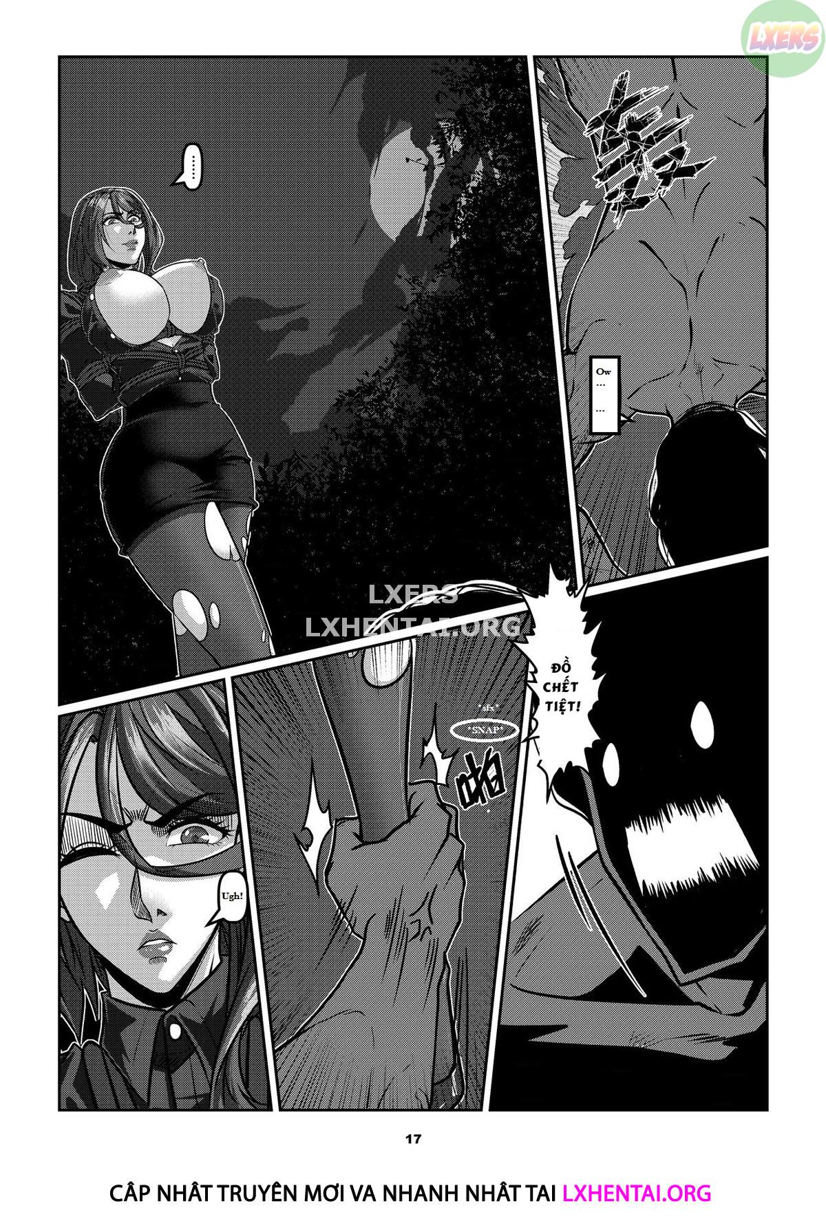 Đọc truyện hentai Sparrow - Chap 6