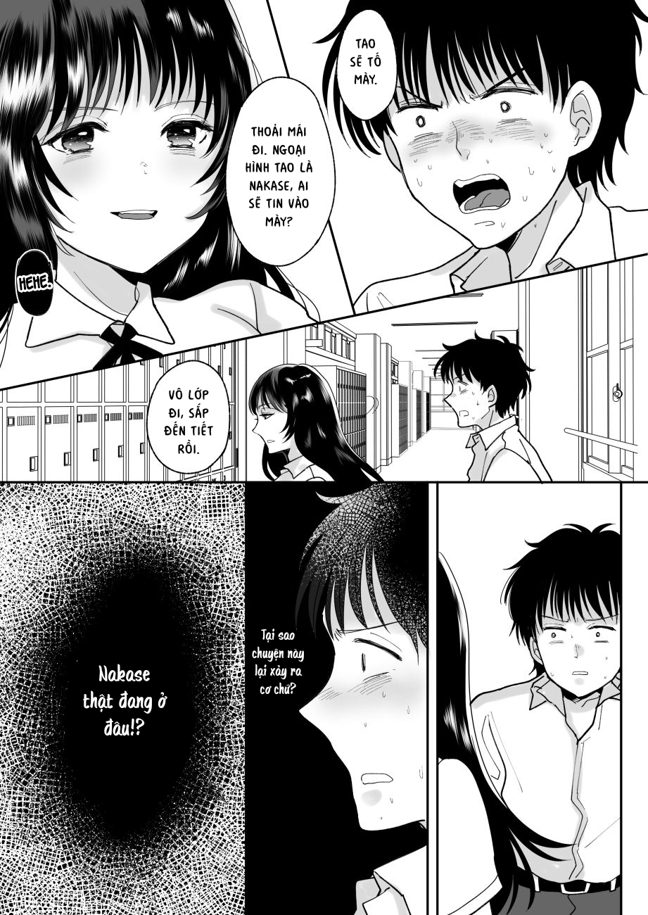 Đọc truyện hentai Kirai na Doukyuusei ga Ichuu no Kanojo ni Hyoui shita - Chap 2.