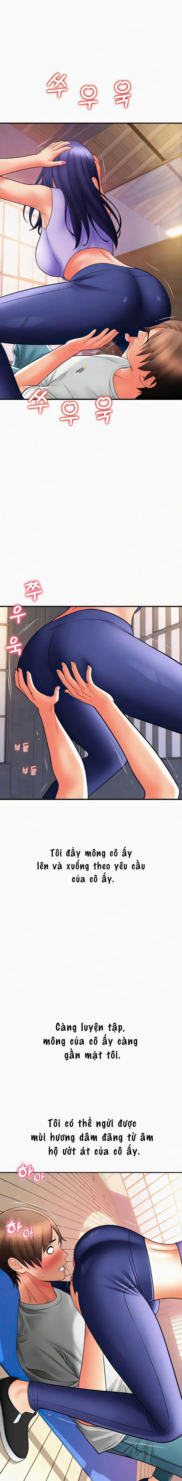 Đọc truyện hentai Trả Phí Bằng Chung Tình - Chap 36