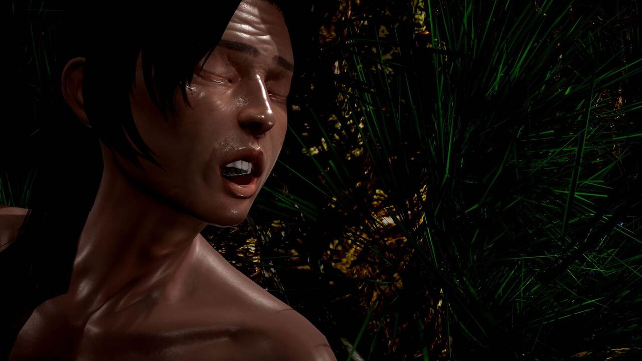 Đọc truyện hentai Doãn Chí Bình và Tiểu Long Nữ - Chap 2.2