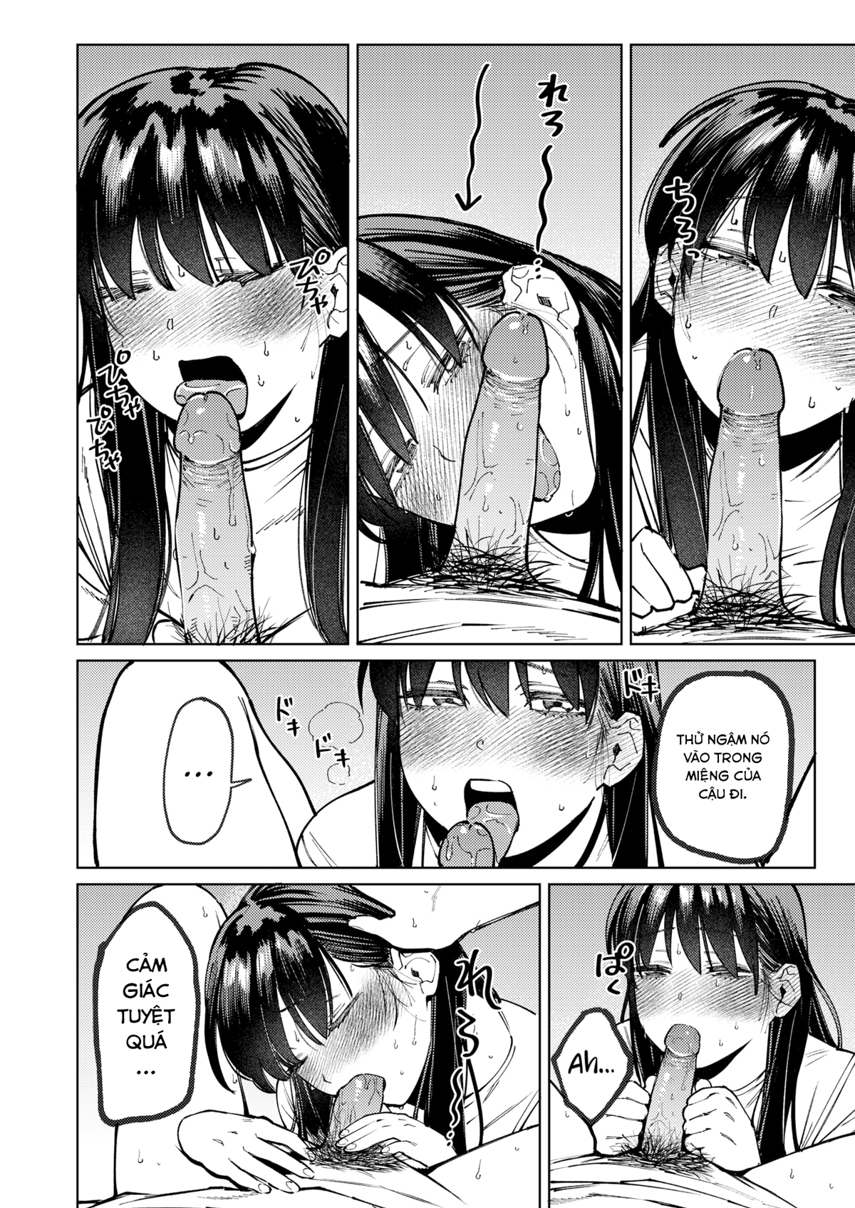 Đọc truyện hentai Người con gái của tôi - Oneshot