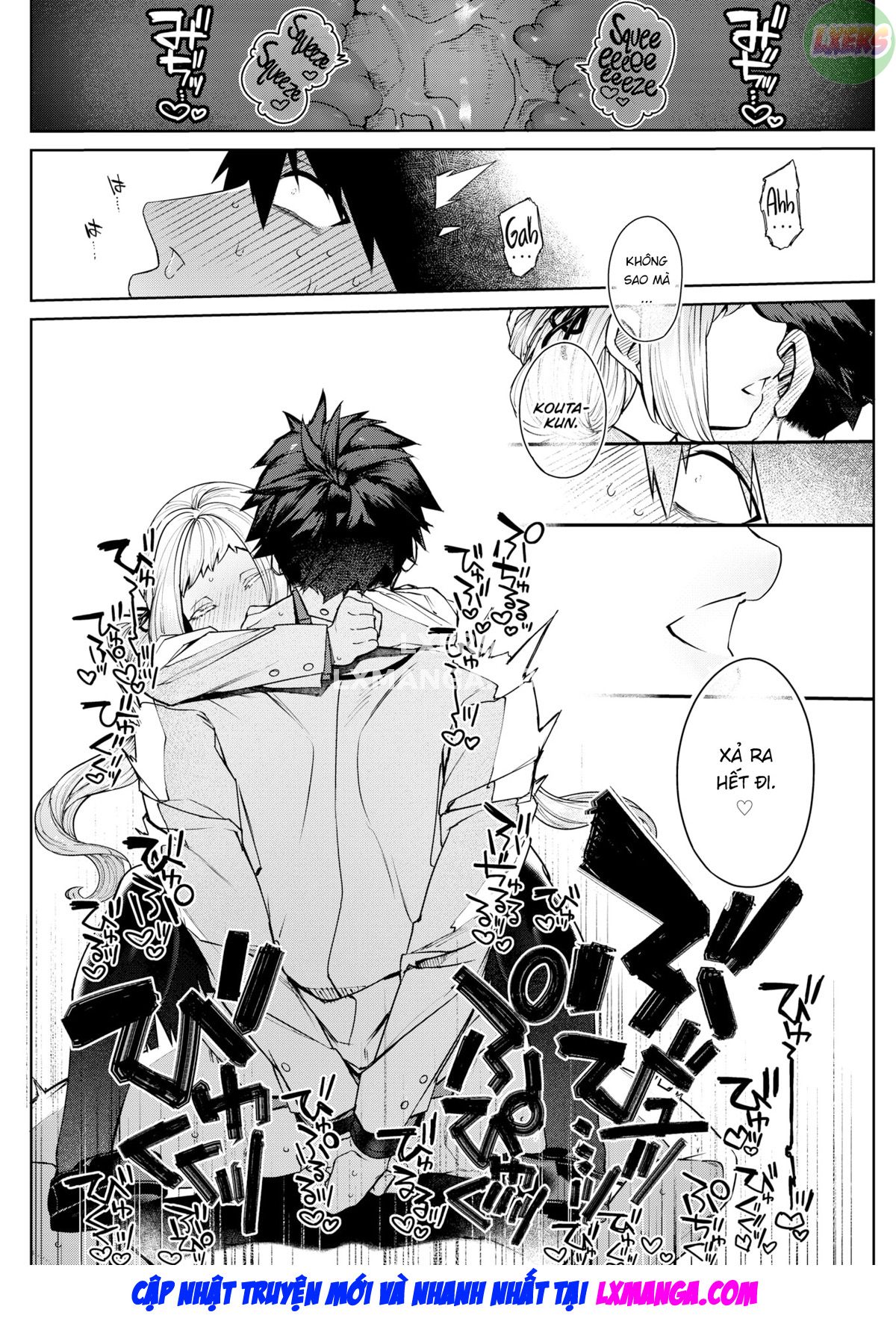 Đọc truyện hentai Quý tộc và Nô lệ - Oneshot