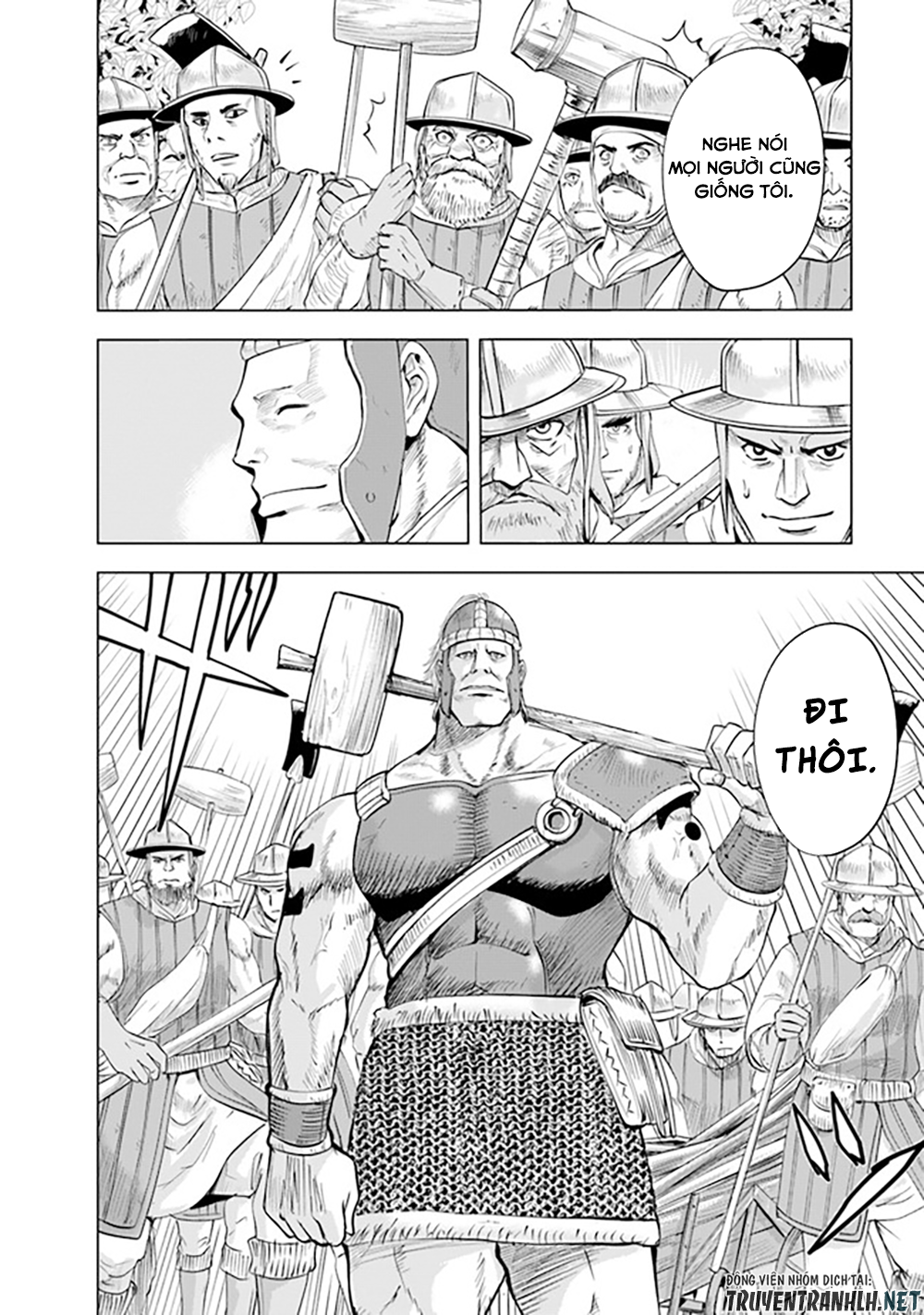 Đọc truyện hentai Hành trình chịch dạo của của máy dập cổ đại - Chap 45