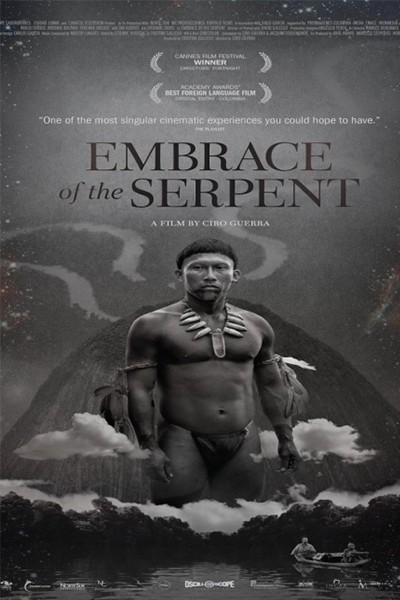 Cái Ôm Của Rắn