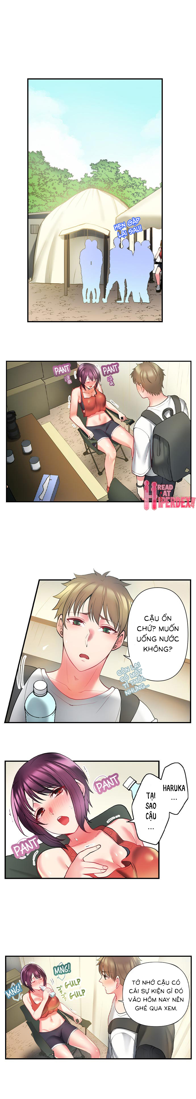 Đọc truyện hentai Em shipper nứng lồn đến giao hàng cho bạn đây! - Chapter 5: Cơ hội ngàn năm có một