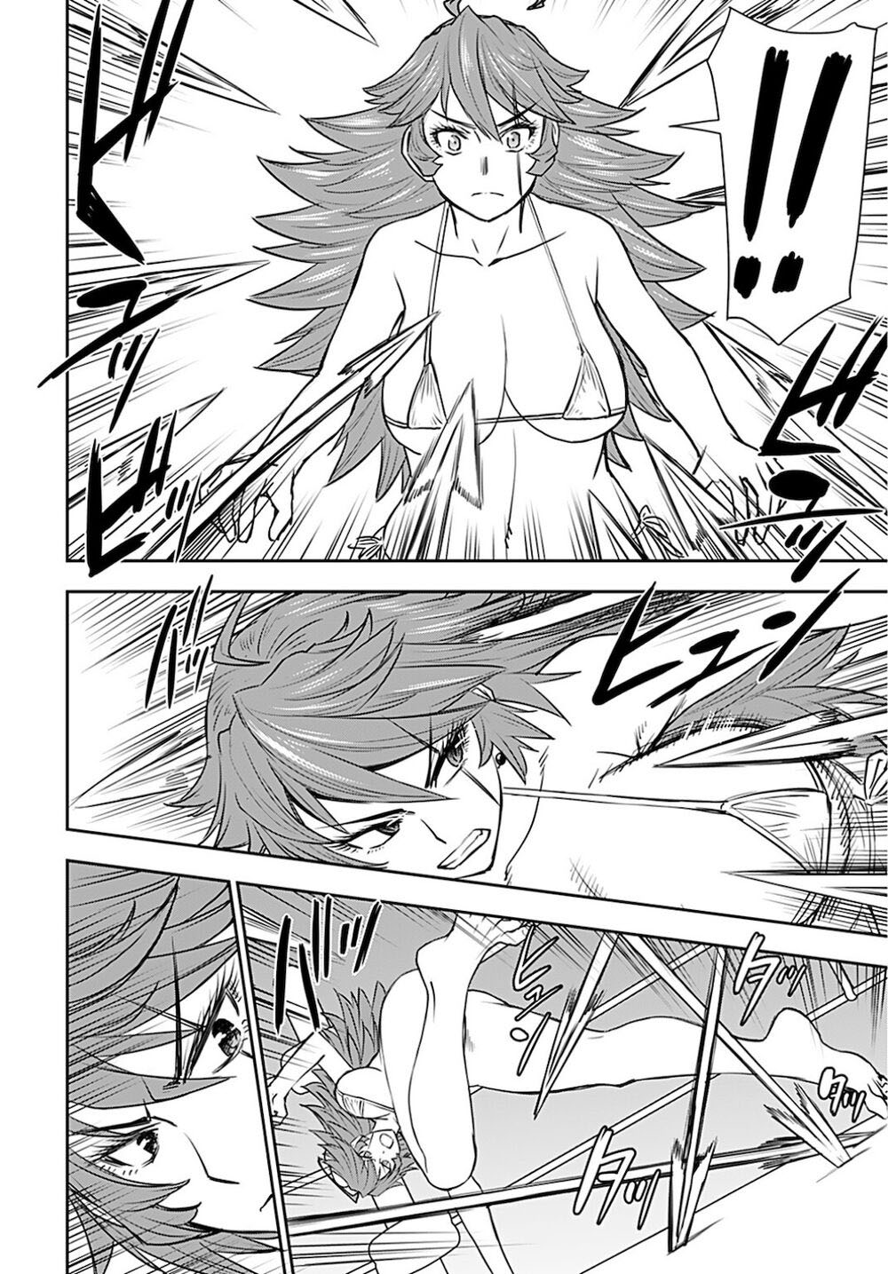 Đọc truyện hentai Xạ thủ mềm mại của Nữ chiến binh - Chap 19