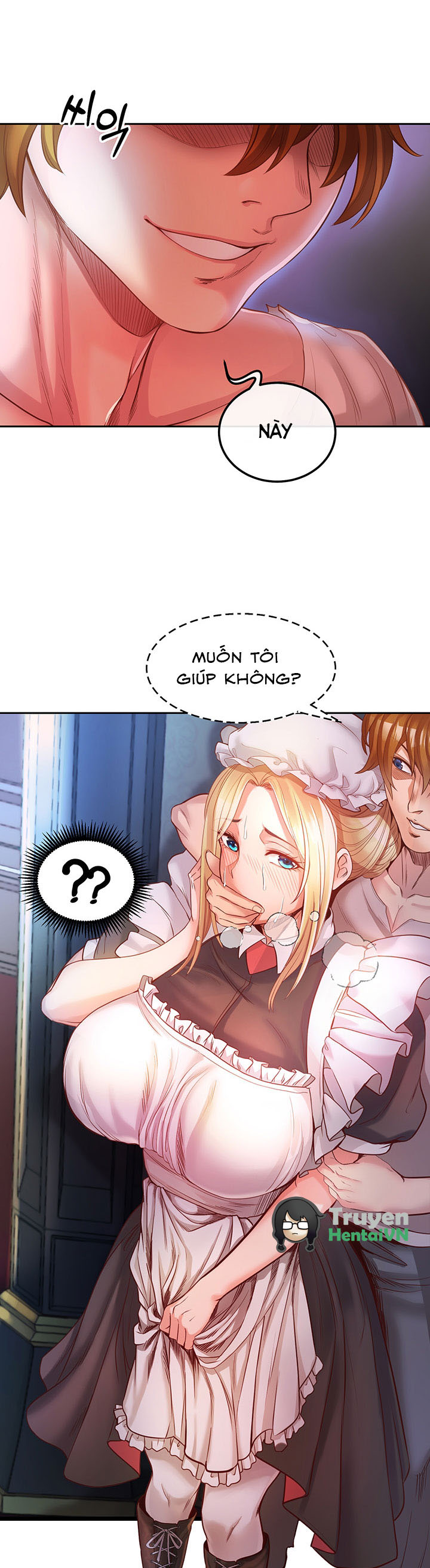 Đọc truyện hentai Trả thù bằng dàn Harem - Chap 1