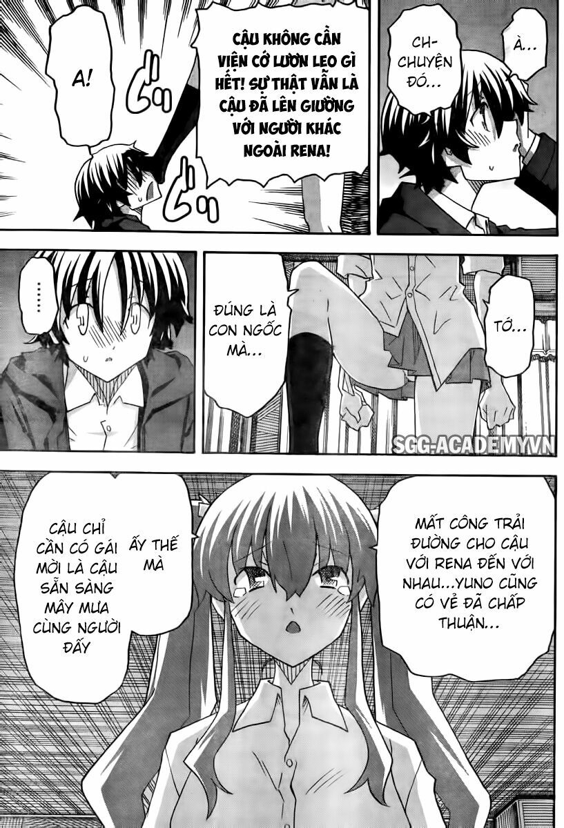 Đọc truyện hentai Uwakoi - Chap 31
