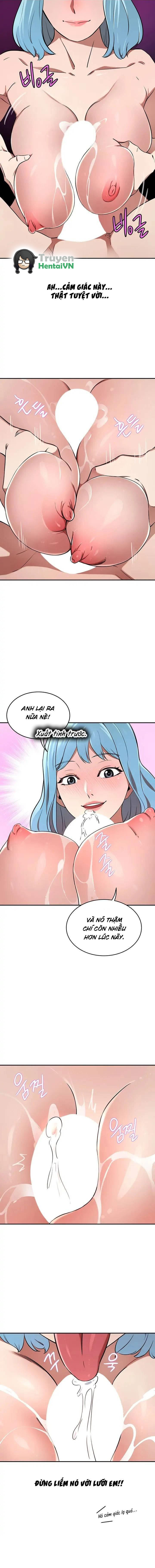 Đọc truyện hentai Phu nhân đại gia - Chap 15