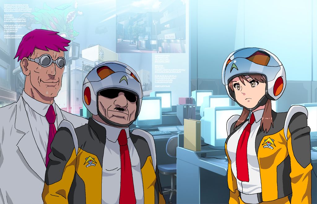 Đọc truyện hentai Kyodai Bishoujo Arawaru!! - Artist CG Ảnh động