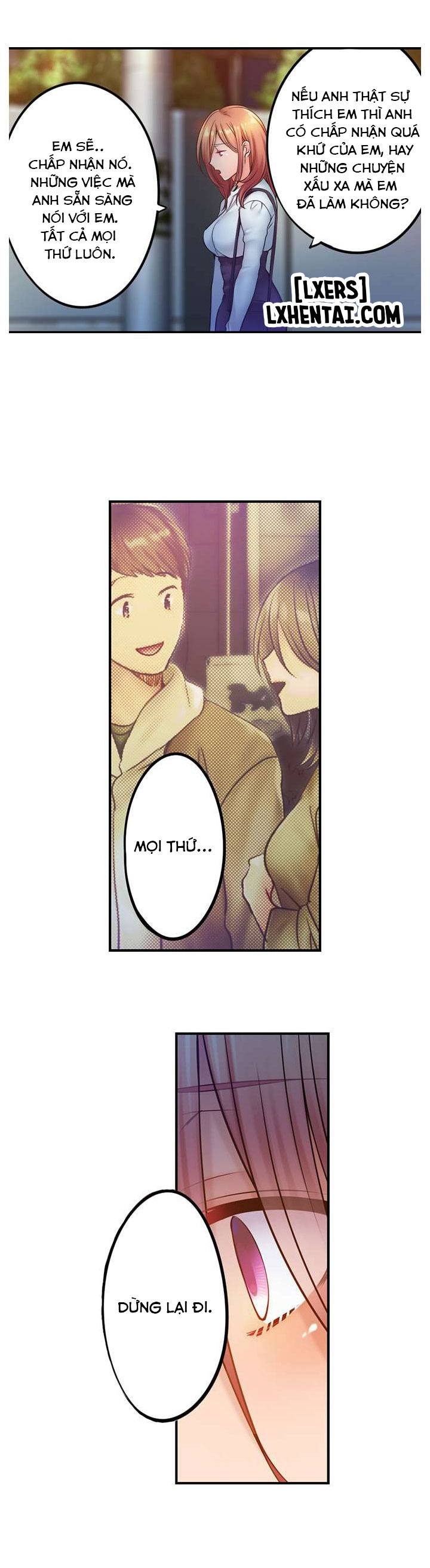 Đọc truyện hentai Tôi Không Thể Cưỡng Lại Cách Hắn Mát-xa! - Chap 94-95-96