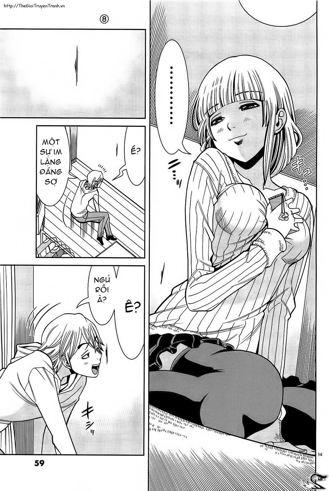 Đọc truyện hentai Nozoki Ana - Chap 66
