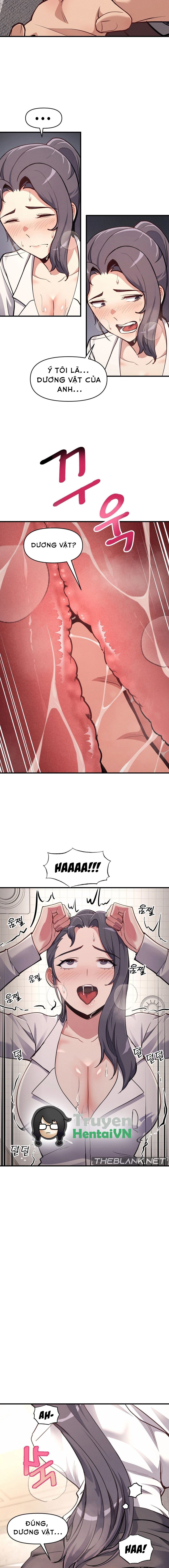 Đọc truyện hentai Cuộc Đời Tôi Ngọt Ngào Như Một Miếng Bánh - Chap 7