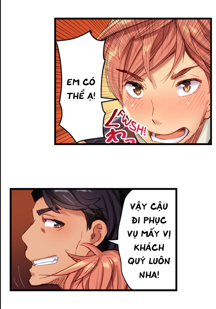 Đọc truyện hentai Bar cặc ! Phục vụ các quý cô ~ - Chap 1 : Cuộc gặp gỡ bất ngờ !