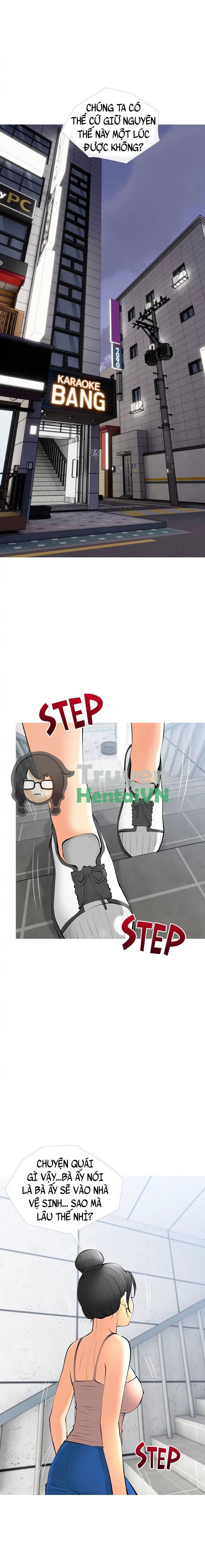 Đọc truyện hentai Dập Dì Của Tôi - Chap 29