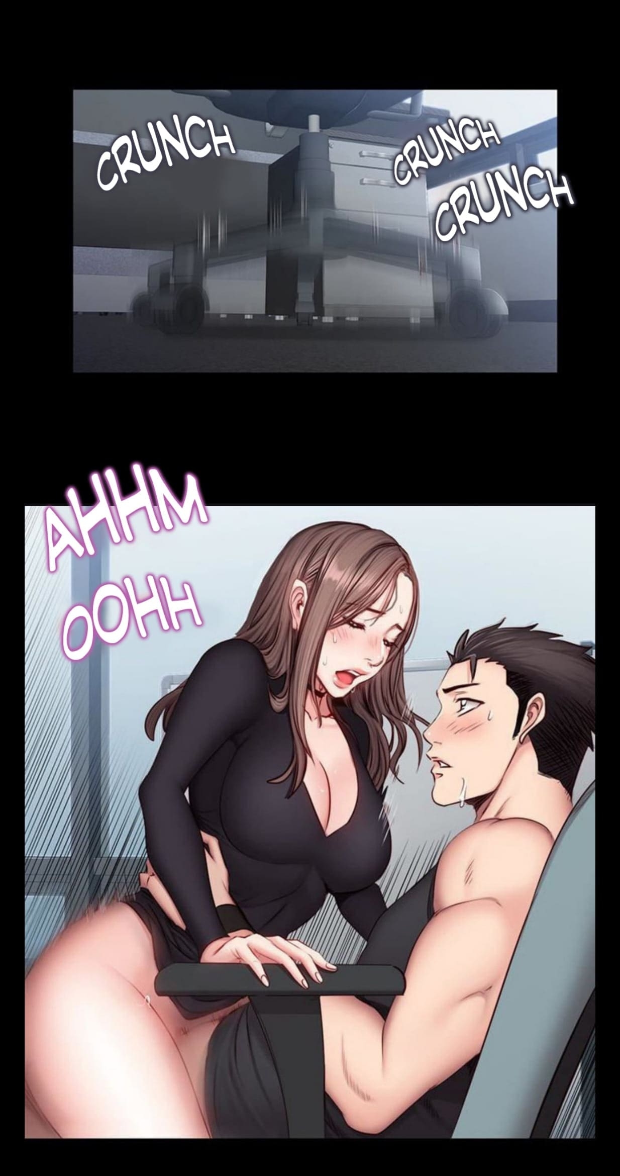 Đọc truyện hentai Huấn Luyện Viên Thể Hình - Chap 18