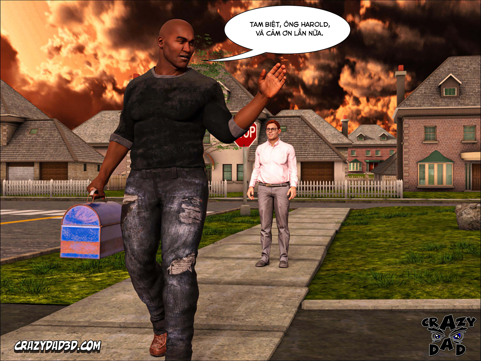 Đọc truyện hentai Doctor Brandie - Vol 1 - Chap 1: Ngày đầu ở chỗ mới