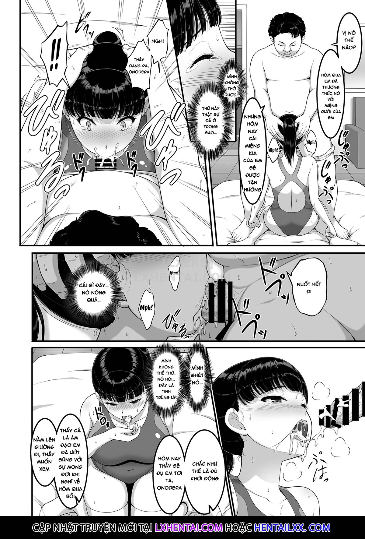 Đọc truyện hentai Joshi Volley-bu JK, Netorareru. - Oneshot