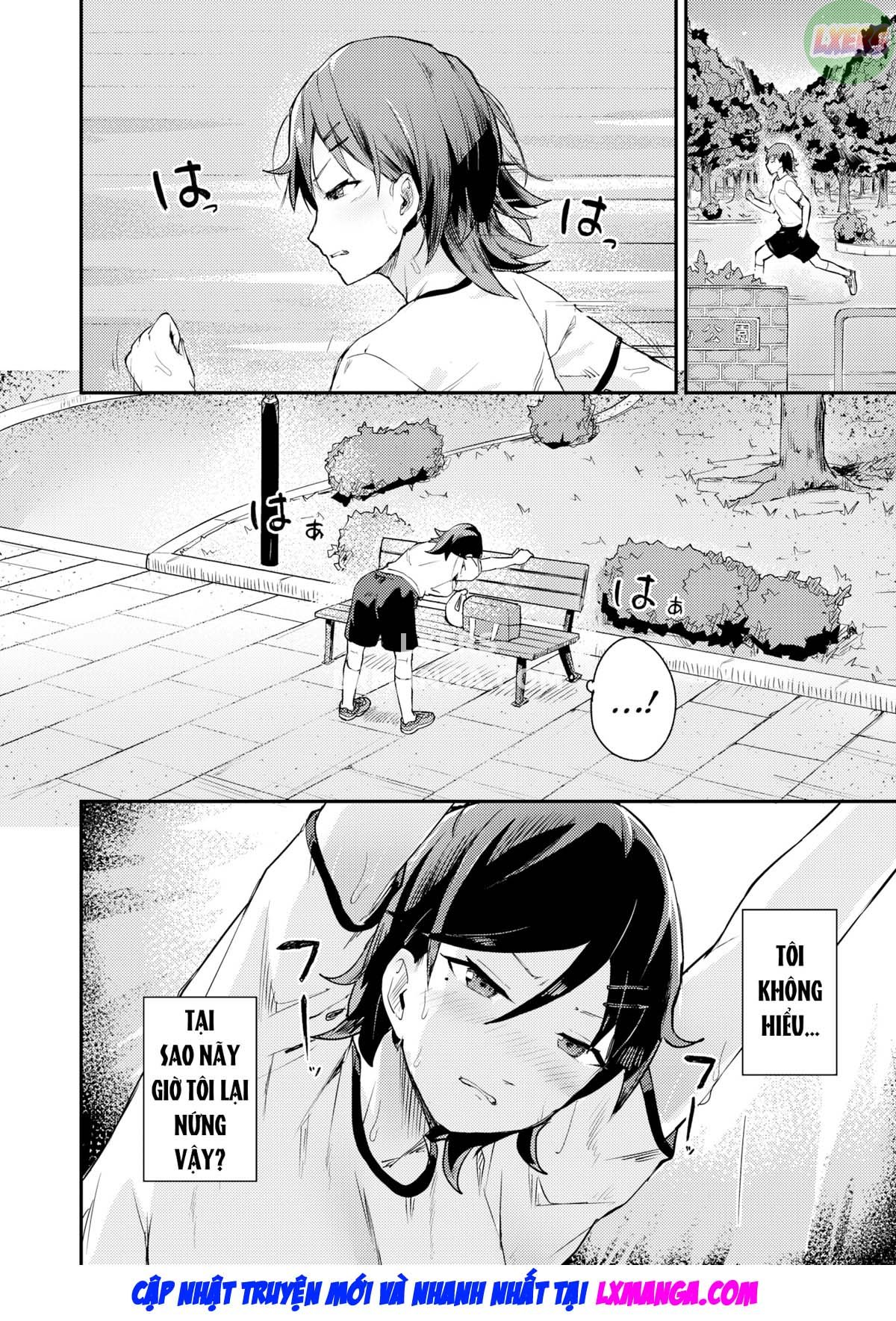 Đọc truyện hentai Quản lý Shiokawa đã đạt đến giới hạn - Oneshot