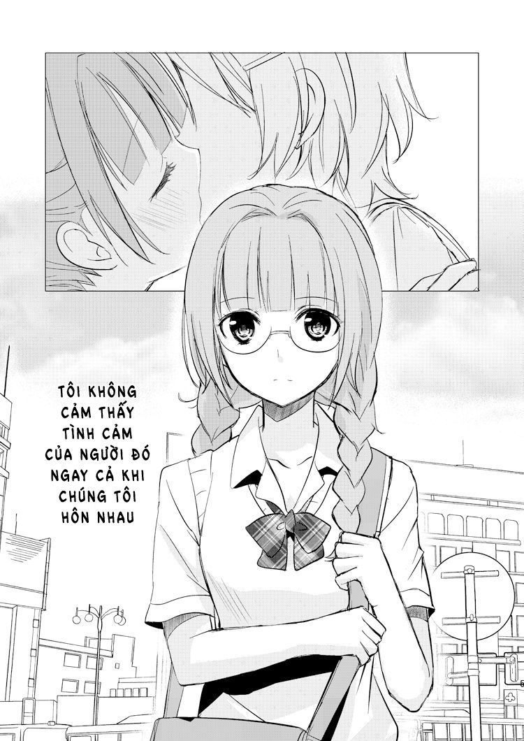 Đọc truyện hentai Mikansei no Kimochi - Oneshot