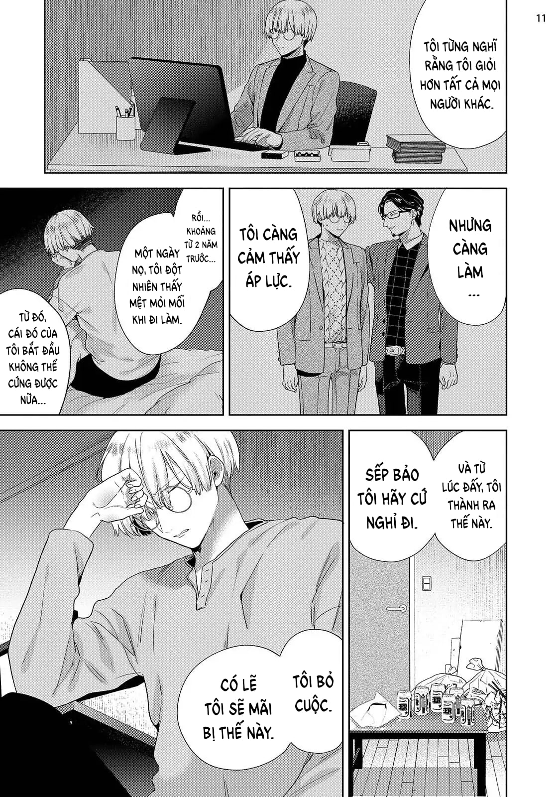 Đọc truyện hentai Nàng Succubus Đầy Tự Tin Nhưng Mục Tiêu Của Cô Ấy Lại Bất Lực - Chap 1: Anh sẽ là mục tiêu trong bài kiểm tra của tôi