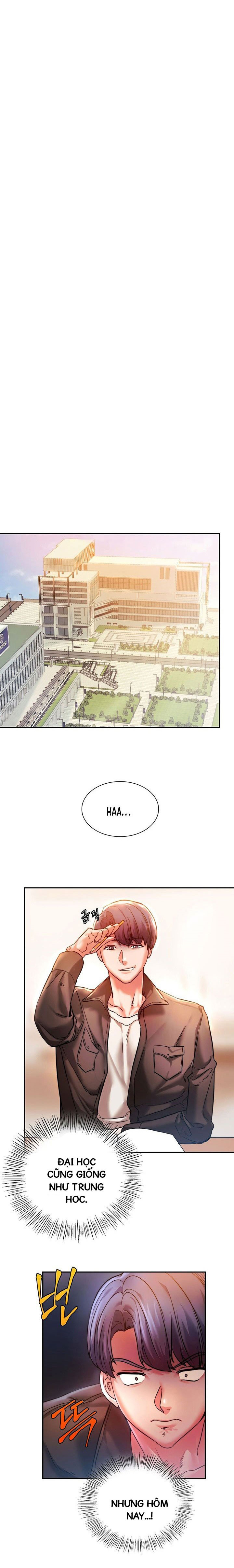 Đọc truyện hentai Đồng Học - Chap 3