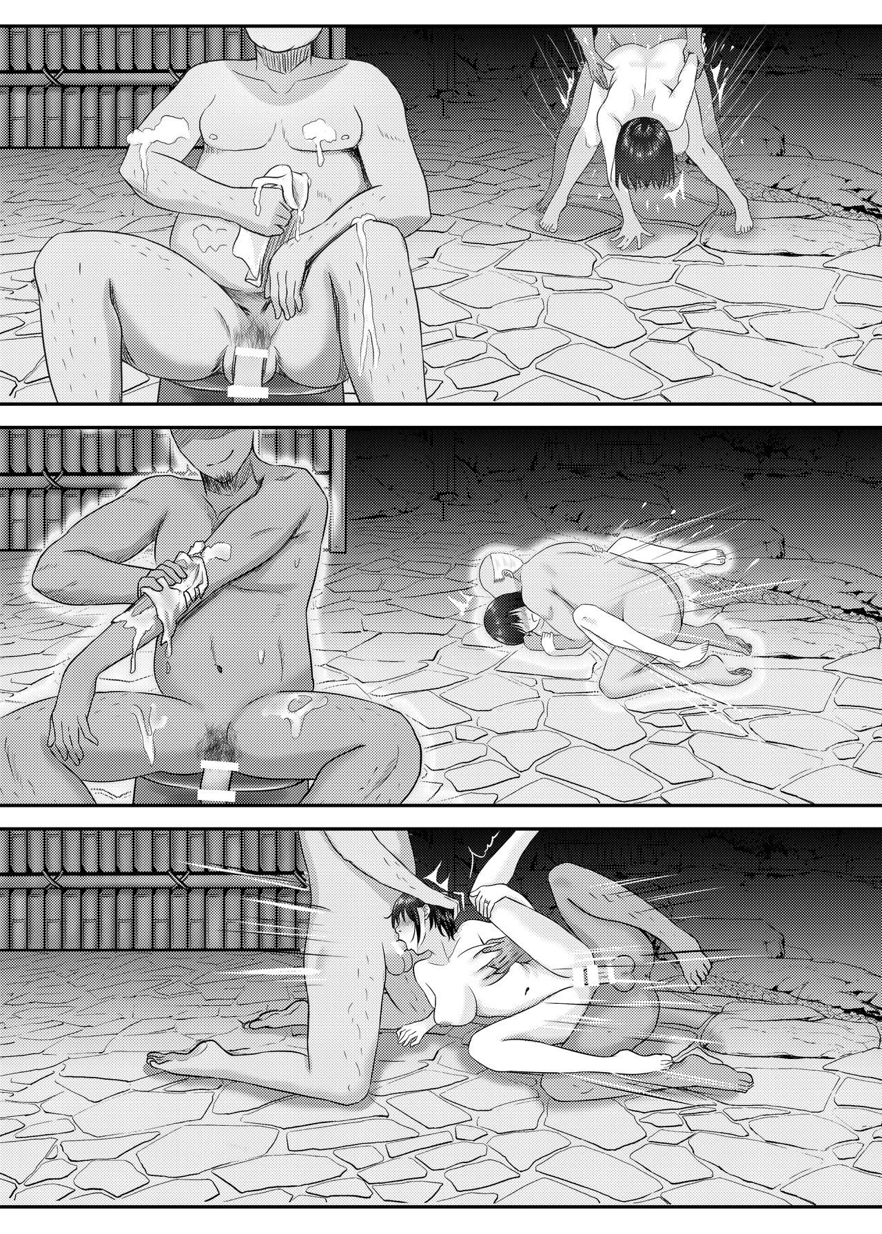 Đọc truyện hentai Hitozuma Shiori ga Onsen Ryokou de NTRta Hi - Oneshot