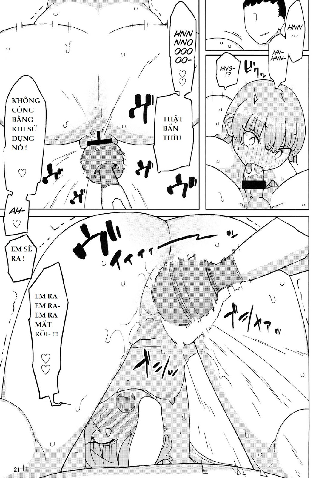 Đọc truyện hentai Gia sư thôi miên dâm dục - Chap 1