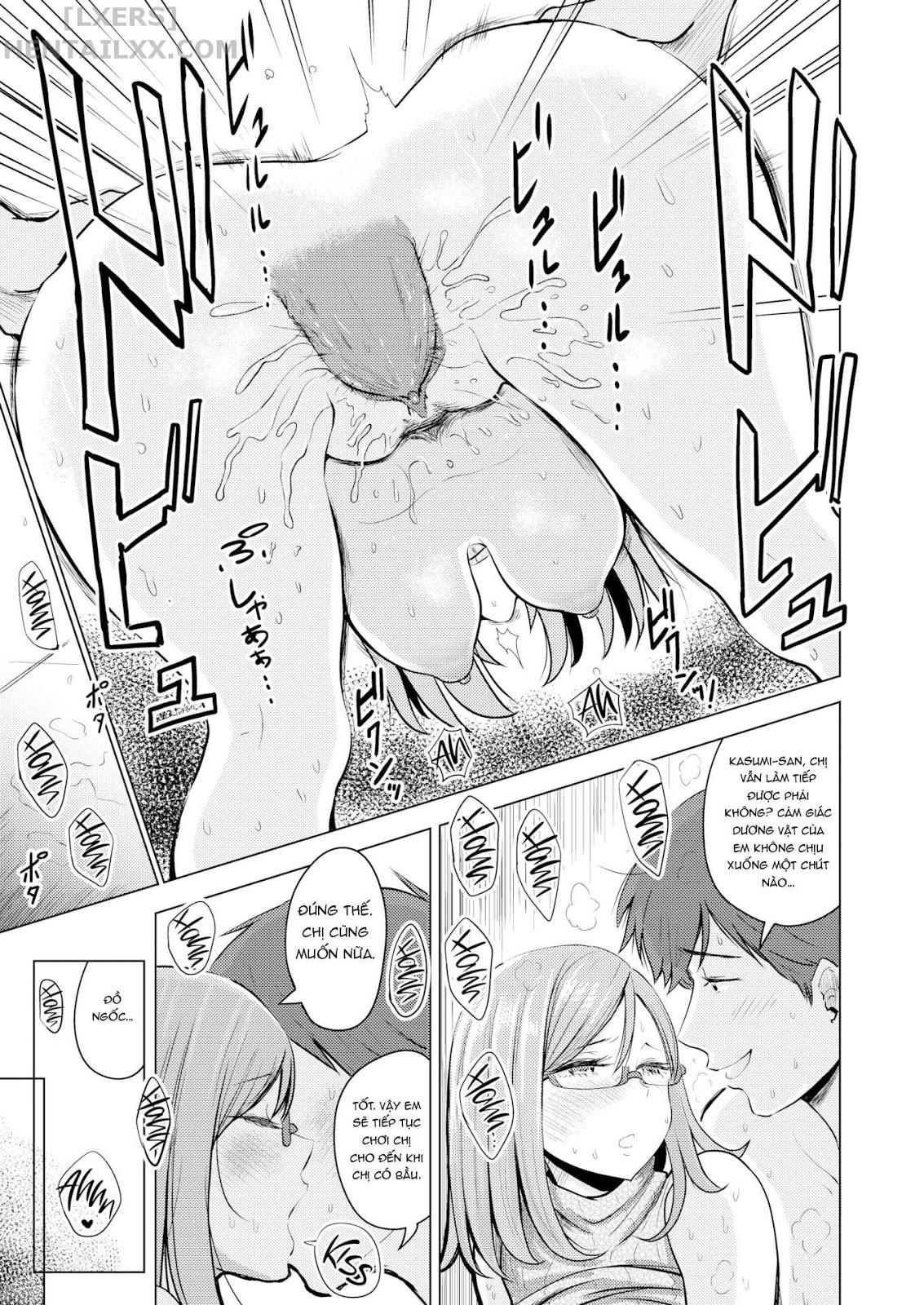 Đọc truyện hentai Cutie Pie - Oneshot