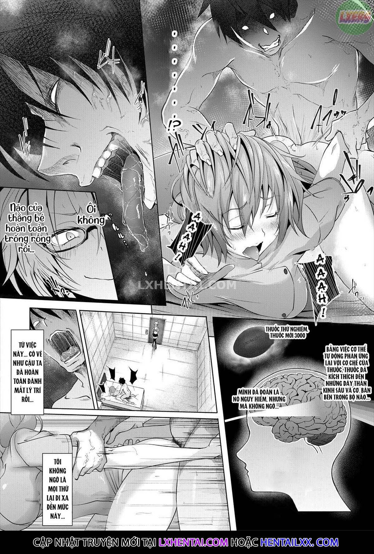 Đọc truyện hentai Succubus Appli - Chap 6 - [END]
