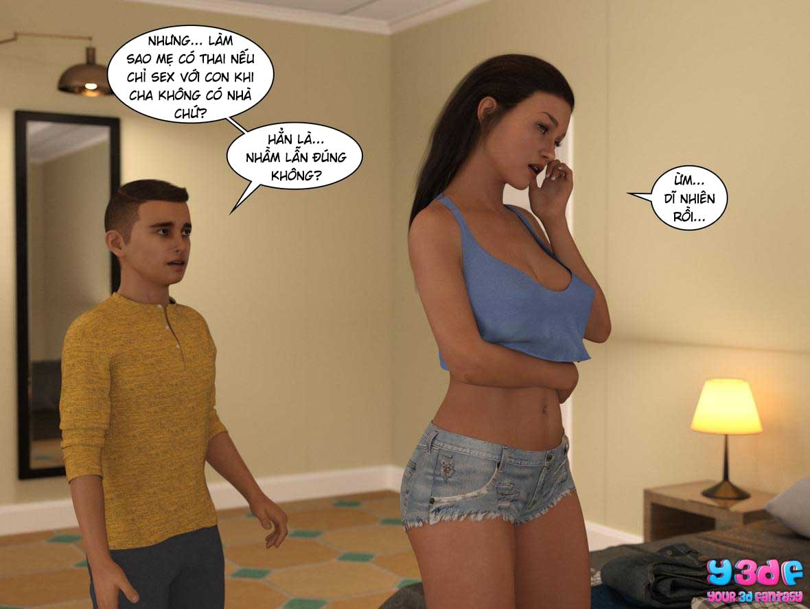 Đọc truyện hentai The Bad Tan - Chap 5a