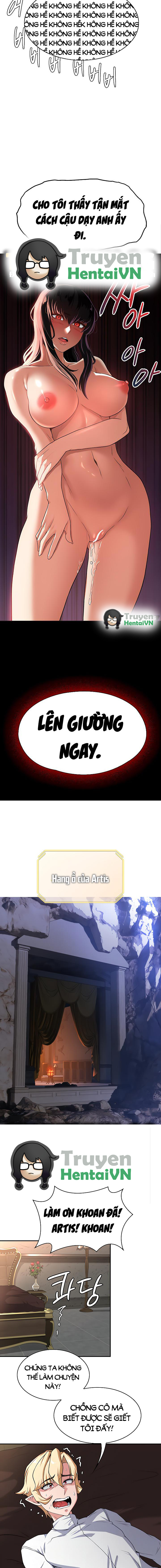 Đọc truyện hentai Chuyển Sinh Thành Phản Diện Game 18+ - Chap 58