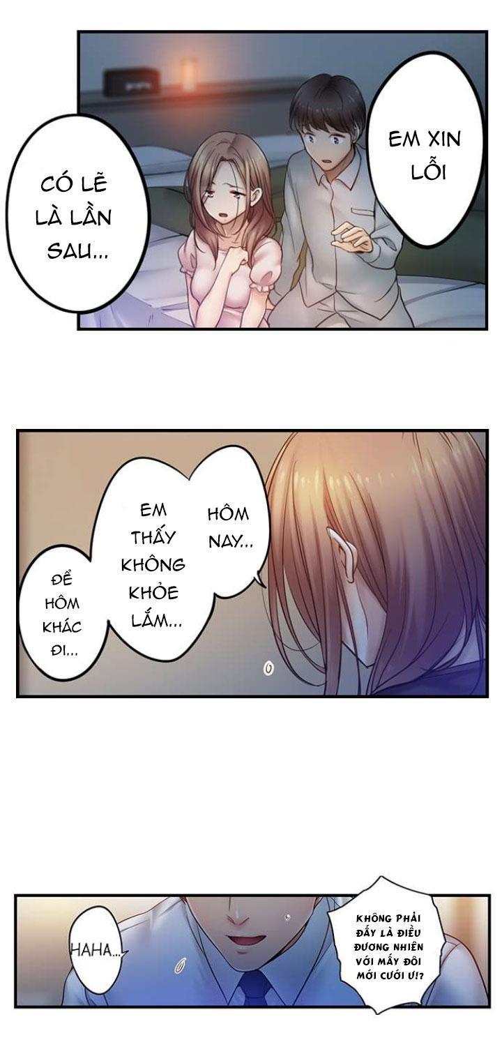 Đọc truyện hentai Tôi Không Thể Cưỡng Lại Cách Hắn Mát-xa! - Chap 100-101