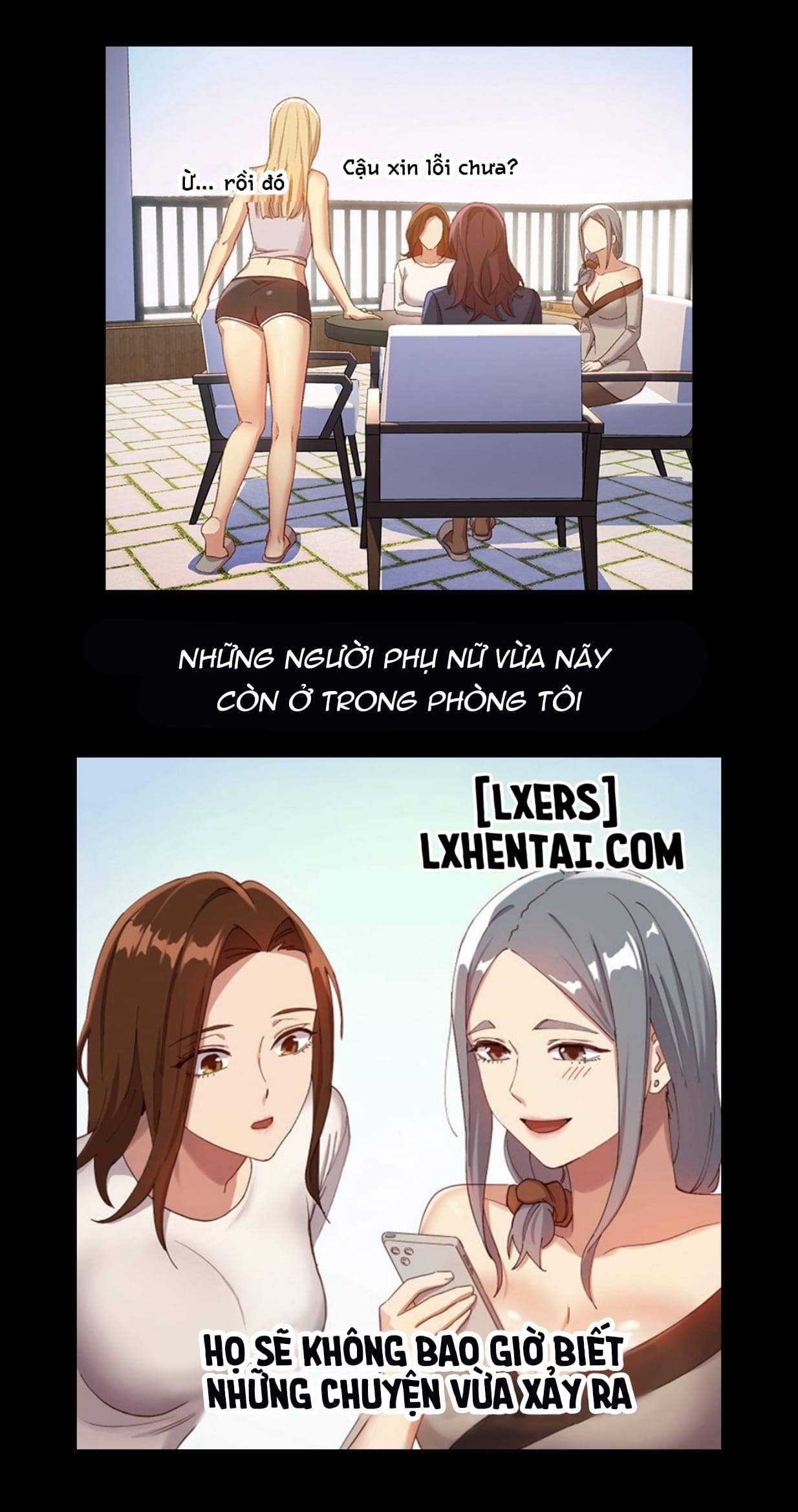 Đọc truyện hentai Bạn Của Mẹ Kế - Chap 5