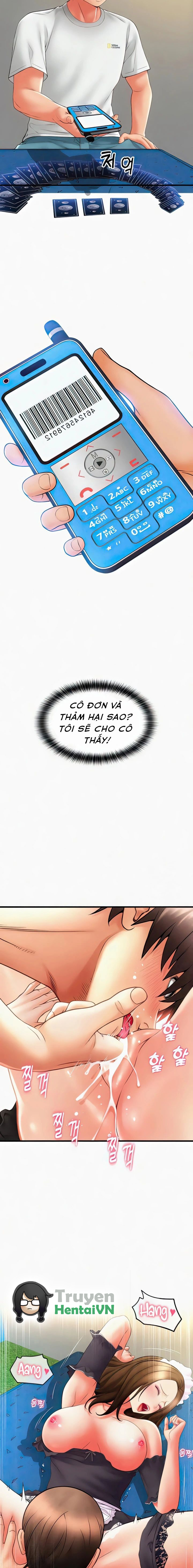 Đọc truyện hentai Trả Phí Bằng Chung Tình - Chap 36