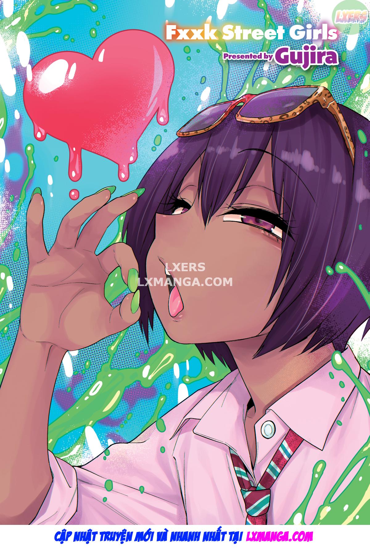 Đọc truyện hentai Fxxk Street Girls - Chap 1 - Opportune Slut