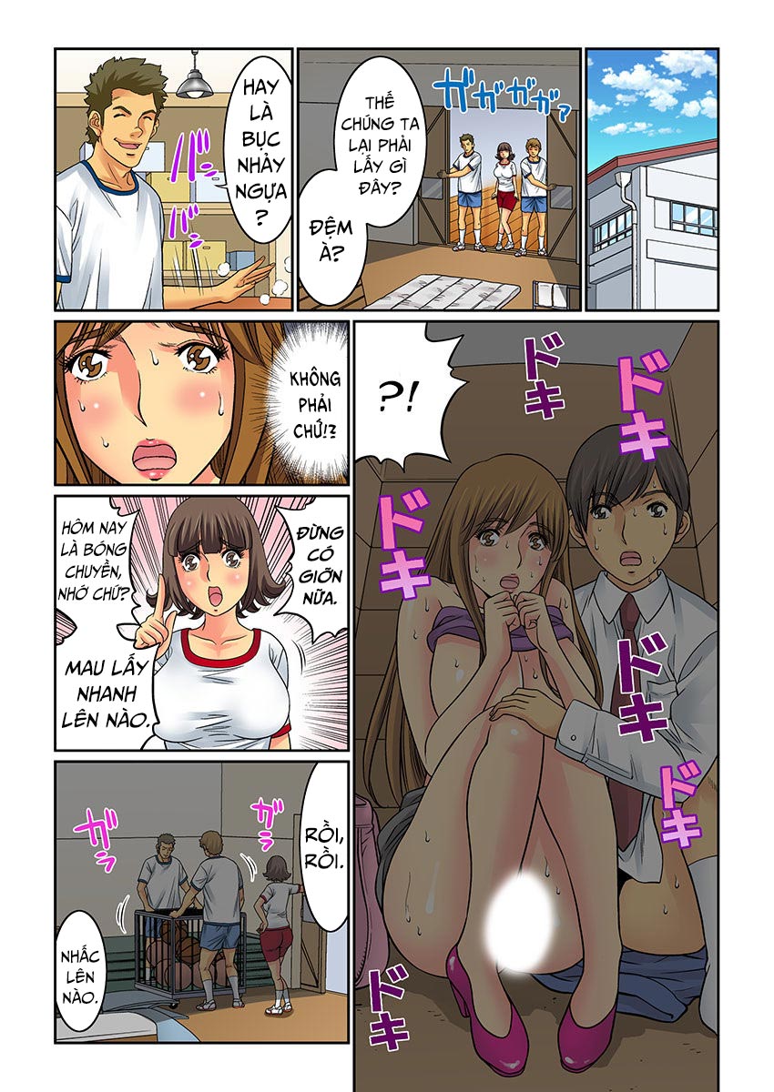Đọc truyện hentai Mother Swap - Your Mother Belongs to Me - Chap 5