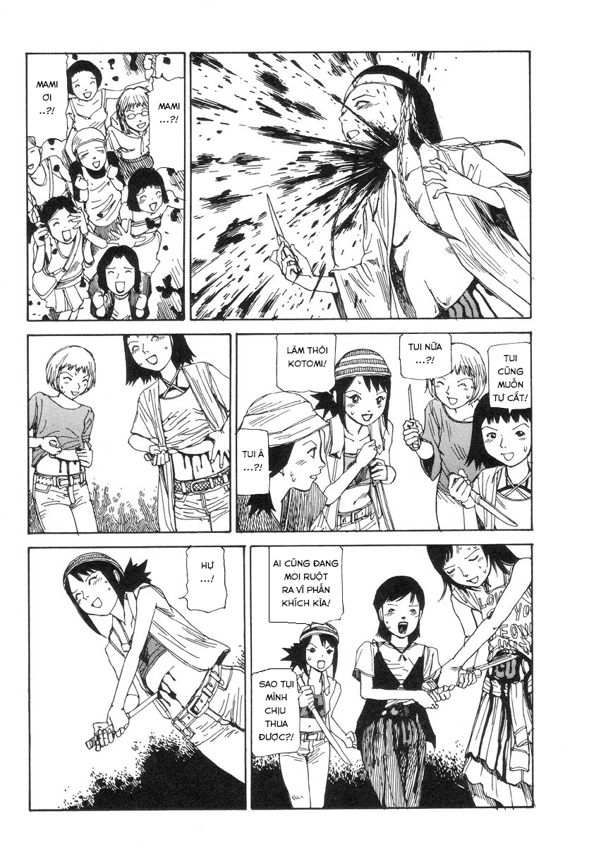 Đọc truyện hentai Thiết Phúc! - Oneshot