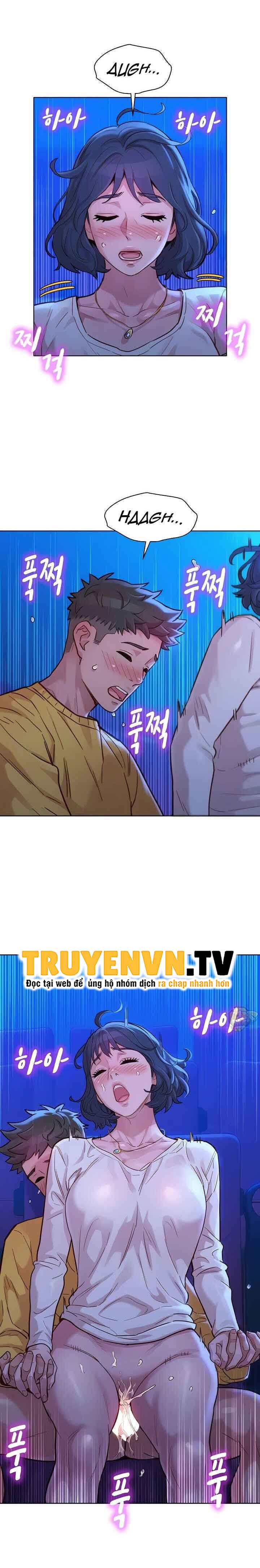 Đọc truyện hentai Chị Gái Hàng Xóm - Chap 149