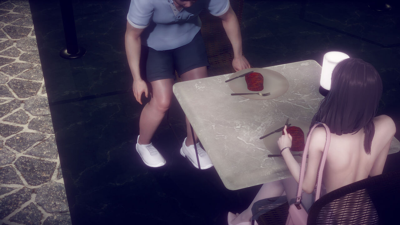 Đọc truyện hentai Ann and Joe - Chap 8 + 9