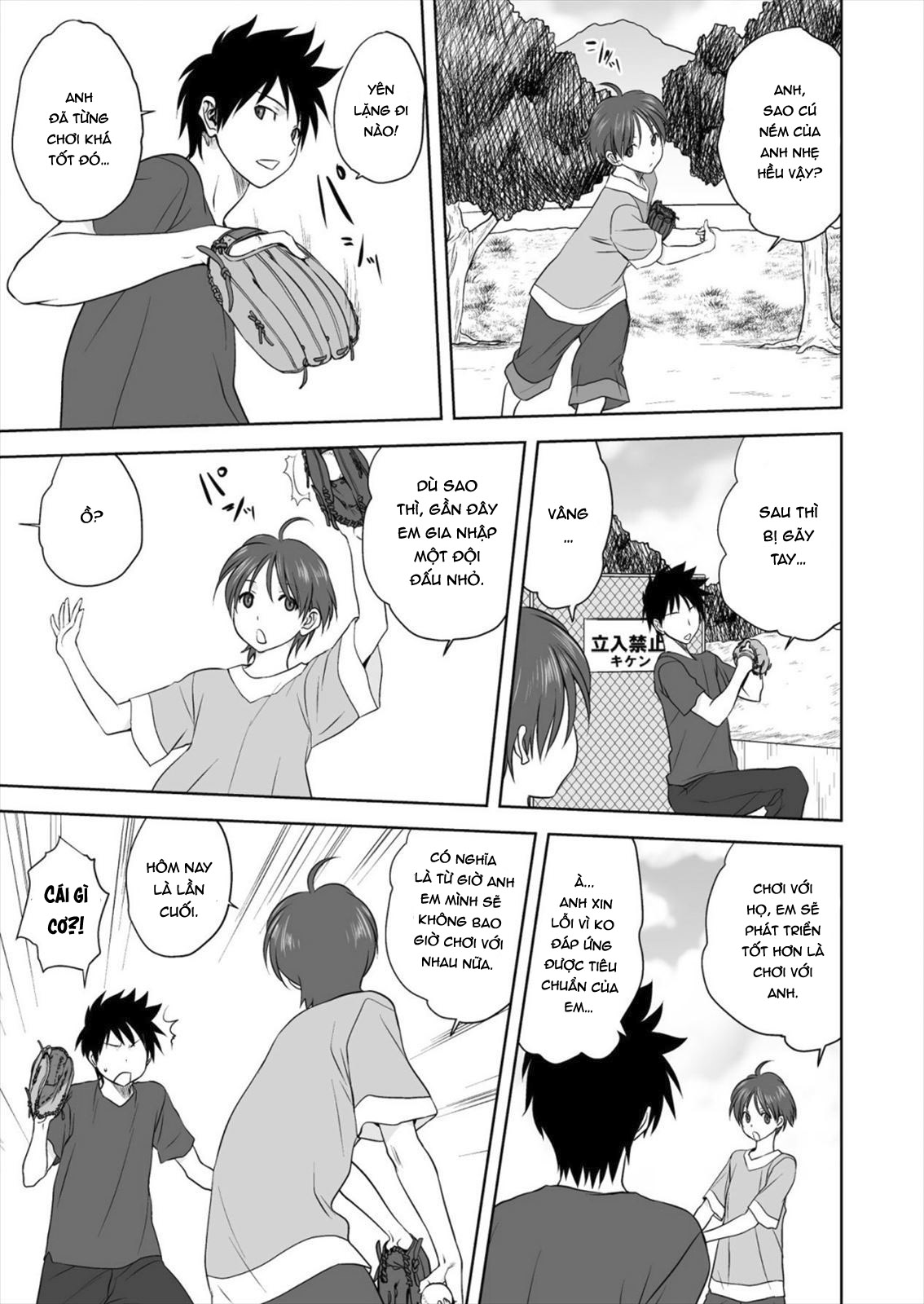 Đọc truyện hentai Chị Koharu - Oneshot