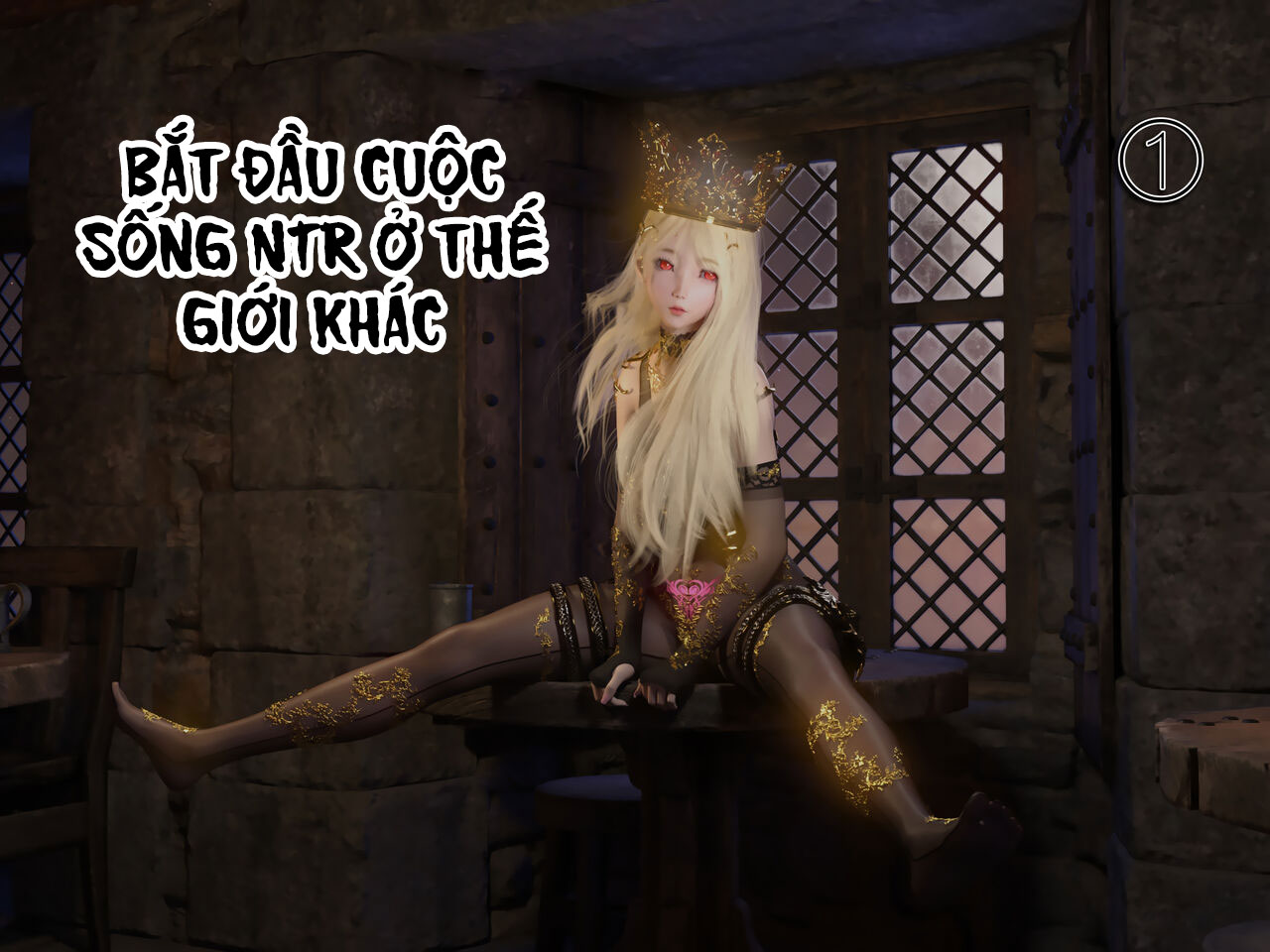 Đọc truyện hentai Re:NTR Life - Chap 1
