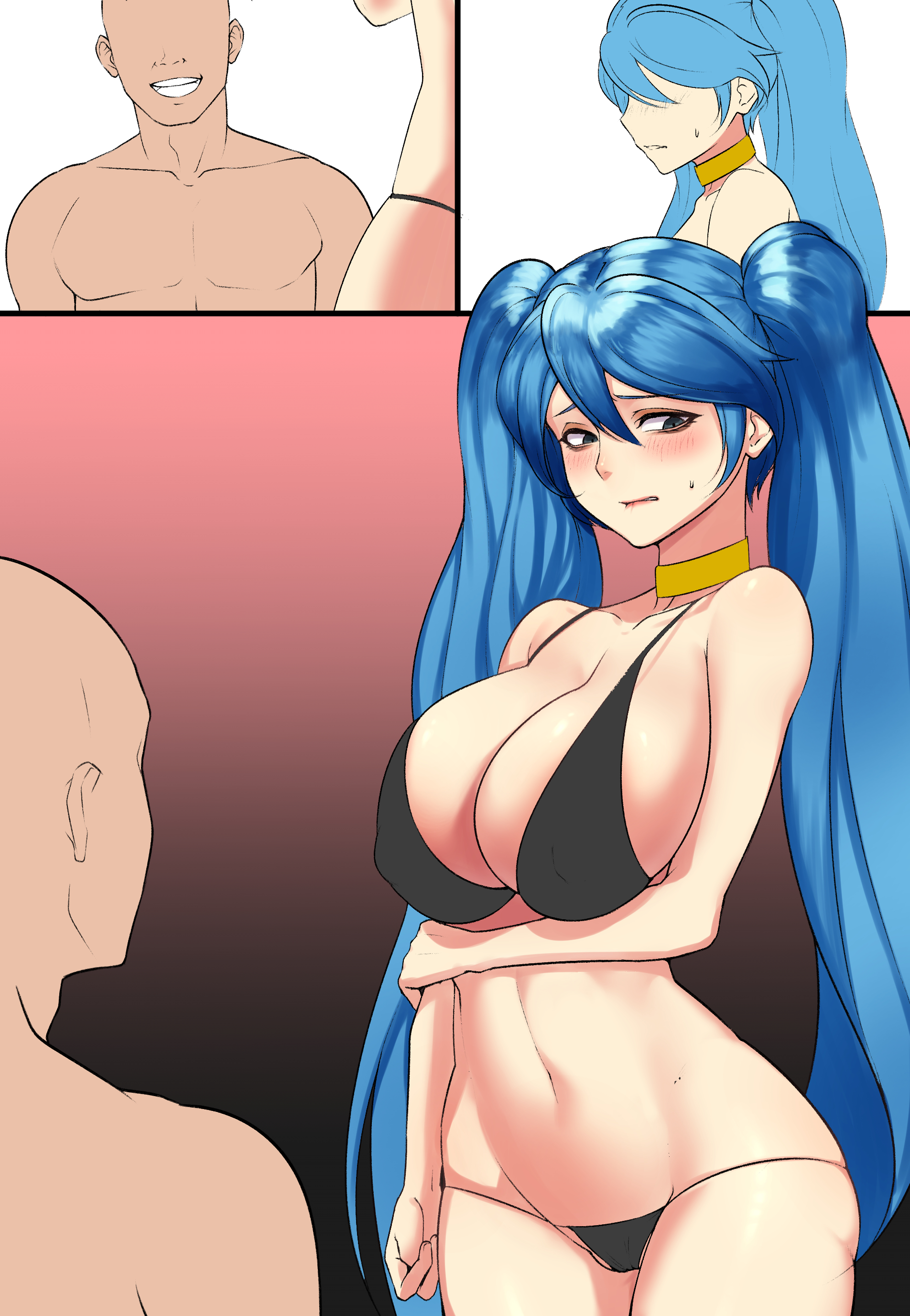 Đọc truyện hentai Mage Seeker of Demacia - Oneshot