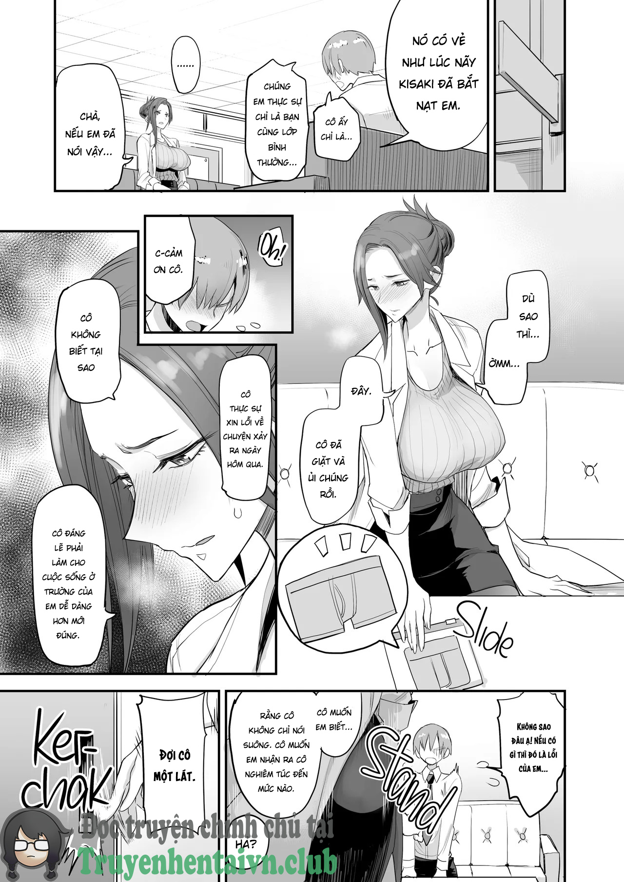 Đọc truyện hentai Konna Ii Koto Ni | This is Nice 4 - Oneshot